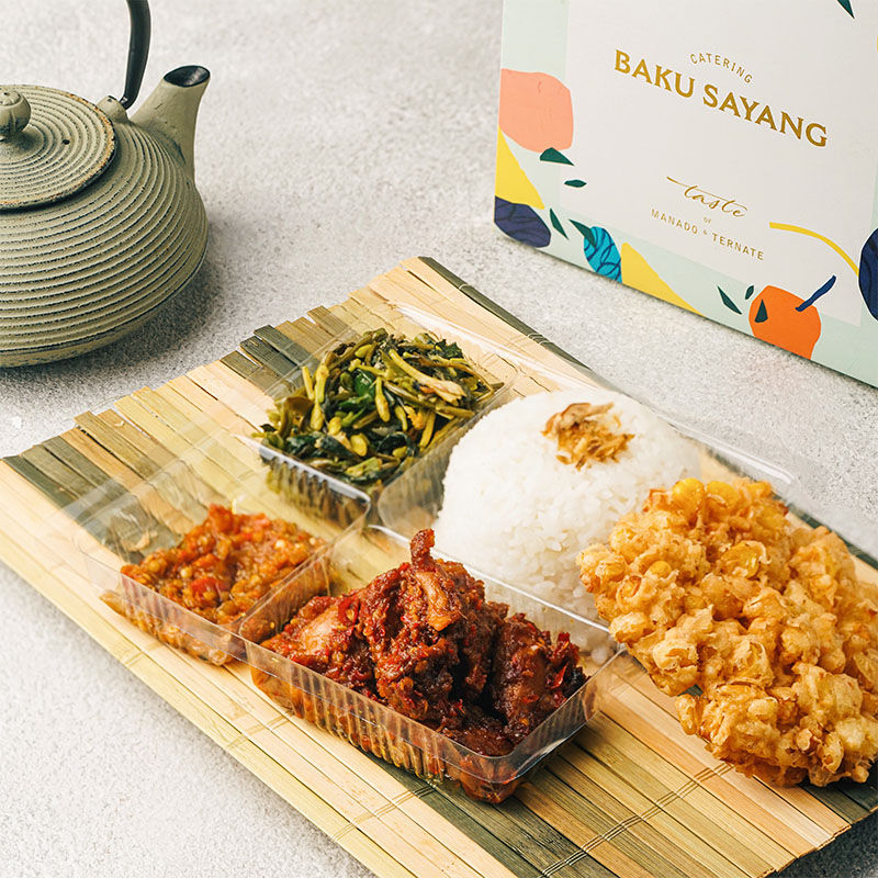 Nasi Ayam Ternate 🌶️ - 45