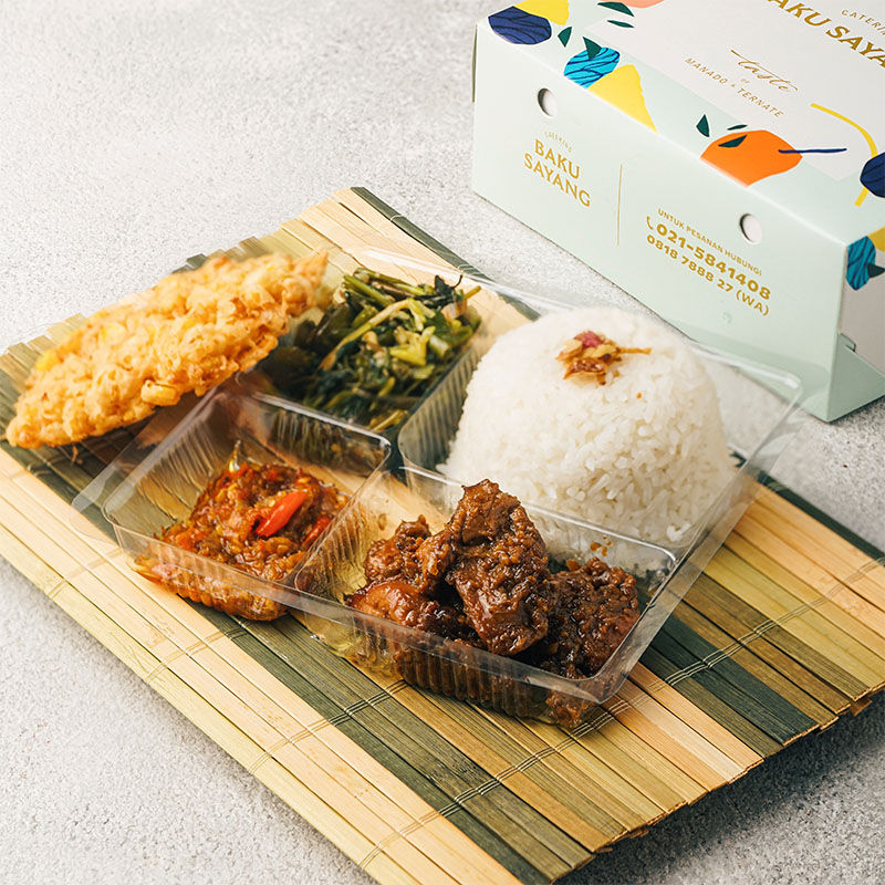 Nasi Ayam Kecap - 45