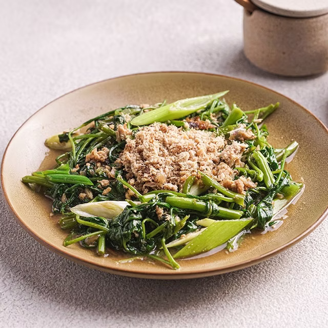 Kangkung Cakalang Terasi - 35