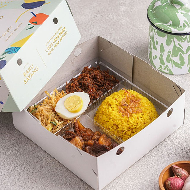 Nasi Kuning Manado - 50