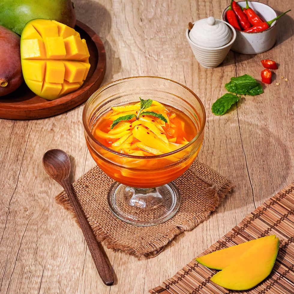 Es Mangga Serut - 35